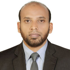 Abdul nasir MA, Sales Representative
