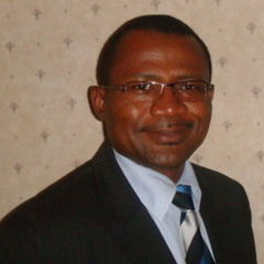 Josue Tandoum Waffo, Chief Executive Officer