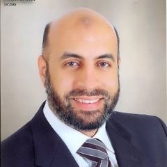 Hossam Mostafa Maarek, Head of Customer Service