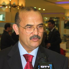 Fakher Fakhfakh, President - Directeur Général