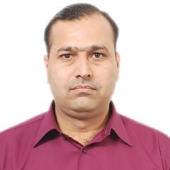 Muhammad Asghar, Deputy Manager Accounts