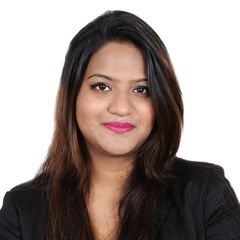 Sheema Taji, Account Manager