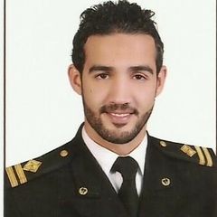 Ahmed Tayel, Cadet for training