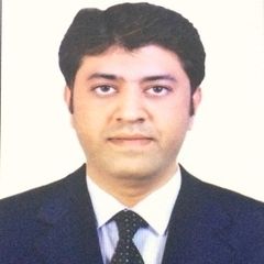 Sohaib Lodhi, Financial & Operational Analyst