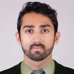 Jobin Abraham, Senior Executive Marketing & Events
