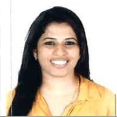 Shruthina Sebastian, Associate Software Engineer
