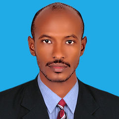 oguba hamad, مهندس كهربائي