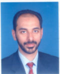 Tamer Riad, Data Management Assistant Manager