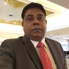 Susanta Ghosh, CEO