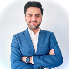 Mutasem Abdo, Lead Façade Engineer