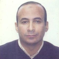 Tarek kamal, security officer