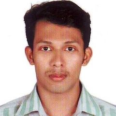 Abhilash GK, Senior Software Engineer