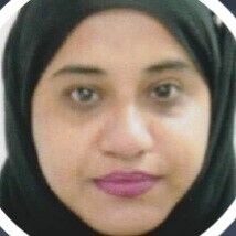 Khadija  aidarous, Customer Service Representative