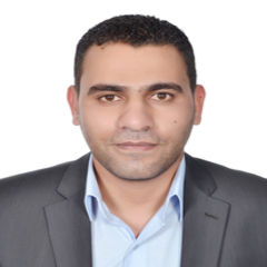 محمود ابراهيم, Sales Rep