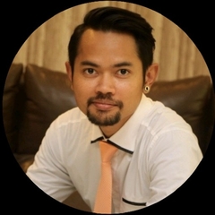 Rizky Lirboyo, Project Control & Cost Engineer