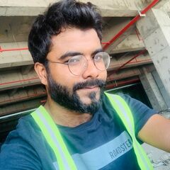 Md Manzoor Alam, Electrical Site Engineer 