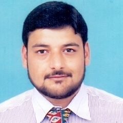 Muhammad Laiq Shah, IT Network Support