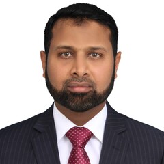 Mairaj Ahmed Mohammed