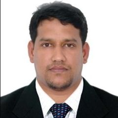 ABDUL SATHAR C, Senior Accountant cum Financial Analyst
