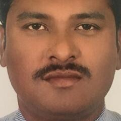 KANAGARAJ N, Work Inspector