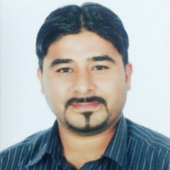 Rizwan Aziz قريشي, Land Surveyor