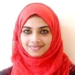 Nihadha Siddeeque, Network and Administration Assistant