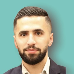 Ali amali, Assistant Purchasing Manager