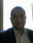 Yousef Muneer, sales account manager