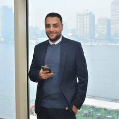 Mohamed Ehab, Senior Accountant