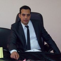Hamdy Mohamed Mahmoud Ahmed, رئيس قسم الحسابات