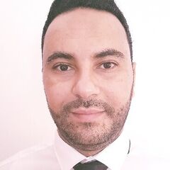 Mohamed Hosni, Sales man
