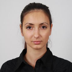 Katya Iordanova, Operations Supervisor