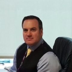 David Holland, Regional Line of Business Head