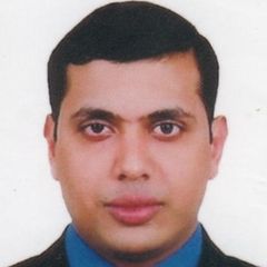 Muhammed Shameer Ameena Manzil, Contracts Officer