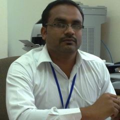 NIDHEESH KUMAR MANGALA BHAVANAM, Management Representative