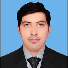 Naeem Ullah, Project Engineer