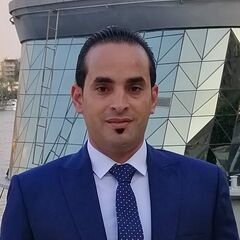 Amr Mohamed Rabie, Document Controller Team Leader 