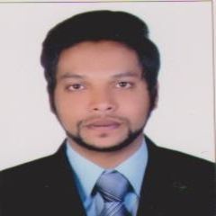 Meer Azmath Ali , sales executive