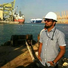 سلمان البلوشي, غواص تقني ومشرف على المشاريع البحرية مع الخبرة