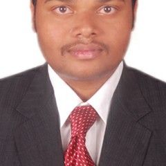 CHANDRASEKHAR DAMULURI, Mechanical Supervisor