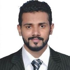 Faisal MK,  Procurement Specialist