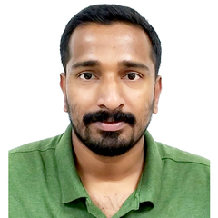 JITHIN CHANDRAN , Project Engineer Electrical