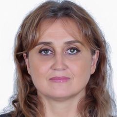Svetlana Prodanova, Operations Manager / HR