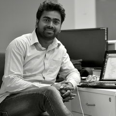 Zakir Hussain, Software Engineer