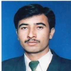 Muhammad  Rashid Khan, Administrator Accountant and Document Controller