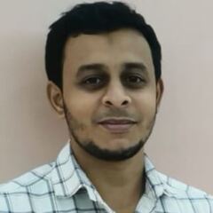 shahul حميد, Admin and Document Controller