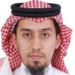 سعود الرشود, Research Associate