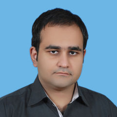 Hamza  Ali, Electrical Engineer