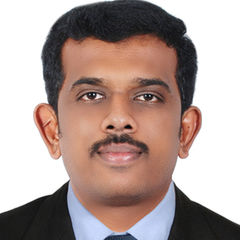 Esakki  Sundaram, Assistant Logistics Manager