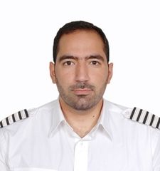 Kasim Bahja, Aviation Manager & Safety Pilot 